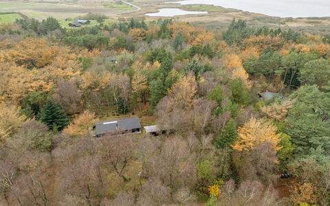 Marthine - 650M to the Fjord: Hus, Tag, Hjem, Sommerhus, Skur, Garden Bygninger, Sidespor, Gård, Bjælkehytte, Hytte