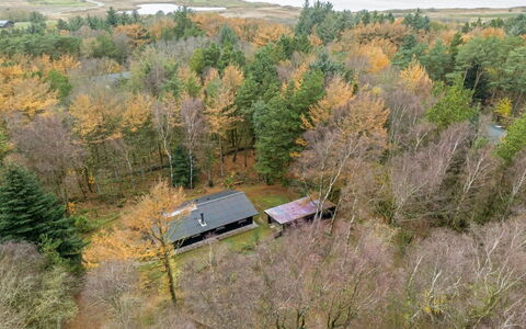 Marthine - 650M to the Fjord: Hus, Tag, Hjem, Sommerhus, Skur, Garden Bygninger, Sidespor, Gård, Bjælkehytte, Hytte