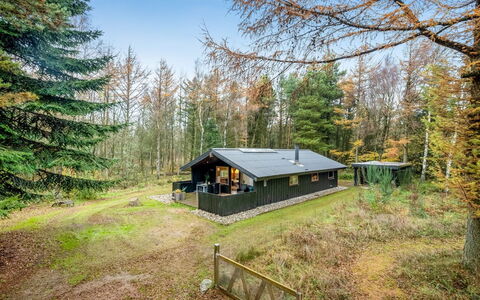 Marthine - 650M to the Fjord: Hus, Tag, Hjem, Sommerhus, Skur, Garden Bygninger, Sidespor, Gård, Bjælkehytte, Hytte