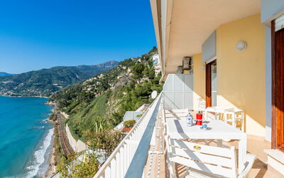 Casa di Nando Calandre Mare