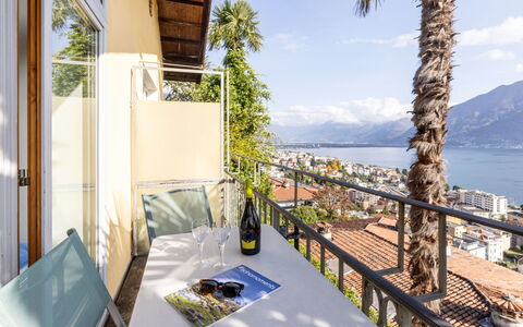 Locarno 361: Bygning, Himmel, Ejendom, Daytime, Plante, Vand, Sky, Azure, Belysning, Arkitektur