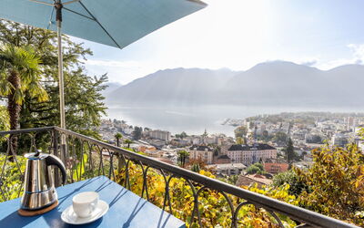 Feriebolig:&nbsp;Egner- Apt.bella Ciao 361.4