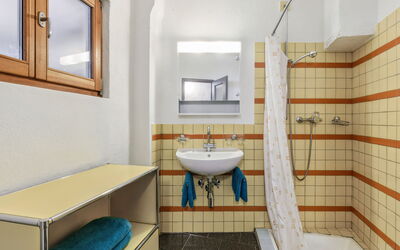 Feriebolig:&nbsp;Egner- Apt.steintisch 361.3