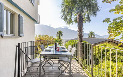 Feriebolig:&nbsp;Egner- Apt.bella Ciao 361.4