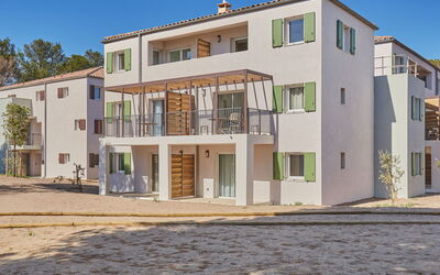 Feriebolig:&nbsp;Résidence Odalys Collection Riviera 101.1