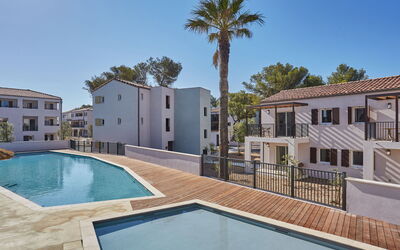 Feriebolig:&nbsp;Résidence Odalys Collection Riviera 101.5