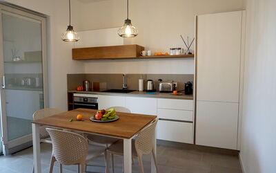 Feriebolig:&nbsp;Apartment Selva 2