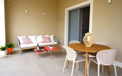 Feriebolig:&nbsp;Apartment Selva 2