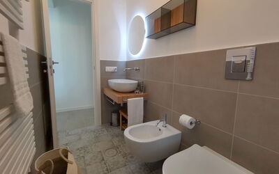 Feriebolig:&nbsp;Apartment Selva 1