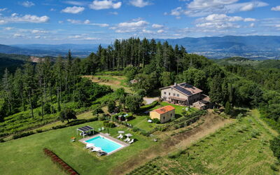 Montelucci Chianti Agrivilla