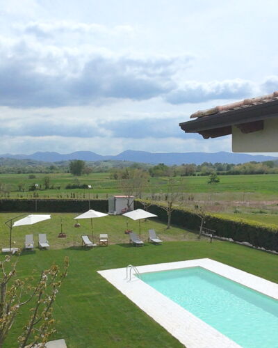 Villa Mariarosaria - Dimora Esclusiva con Piscina