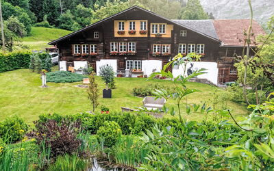 Chalet Solegg