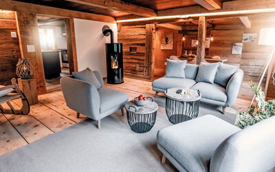 Chalet Solegg