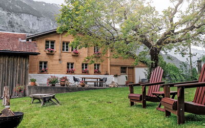 Chalet Solegg