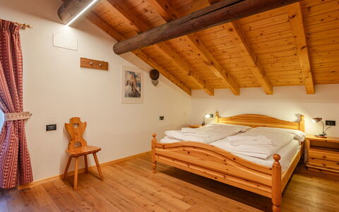 Feriebolig:&nbsp;Casa Costazzer B 626.2