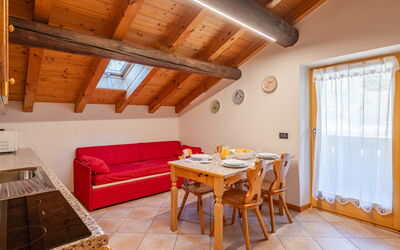 Feriebolig:&nbsp;Casa Costazzer B 626.2