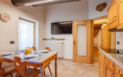 Feriebolig:&nbsp;Casa Costazzer B 626.2