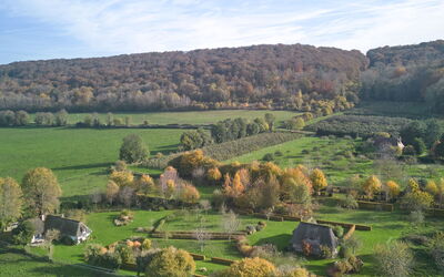 2 Chaumières Normande