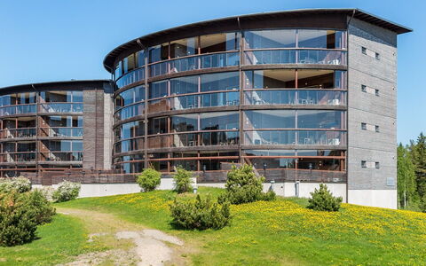 Tahko Spa Suites White B 7