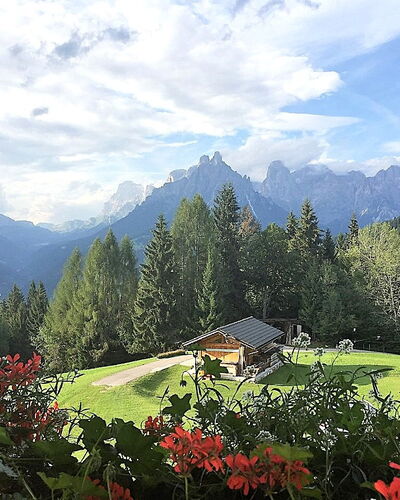 Baita Mountain View Pale San Martino