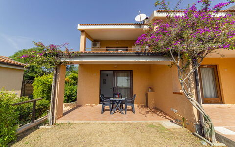 Trilocale Apartments Seaside: Altan, Skygge, Hacienda, Udvej, Eco Hotel, Villa