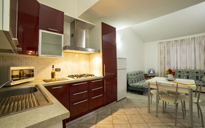Villino Trilocale Apartments Seaside