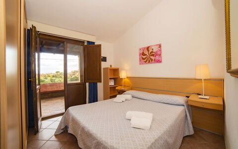 Villetta Seaside Sardegna: Hjem, Lejlighed, Eco Hotel, Hotel, Udvej, Villa, Altan