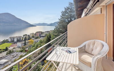 Feriebolig:&nbsp;Brissago Blue 130.3