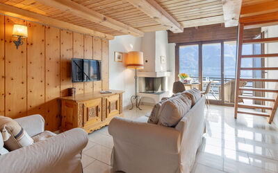 Feriebolig:&nbsp;Brissago Blue 130.3