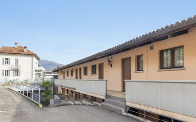 Feriebolig:&nbsp;Brissago White 130.2