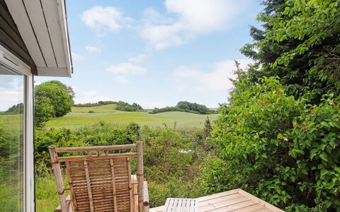Mielikki - 2Km from the Sea: Busk, Land Lot, Sommerhus, Plantesamfund, Møbel, Veranda, Bunddække, Have, Udendørs Møbler