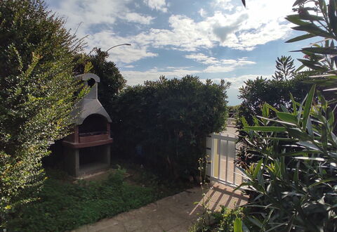 Casa Gavina With Garden Alghero: Himmel, Busk, Have, Morgen, Sollys, Landscaping, Gård, Backyard, Aften