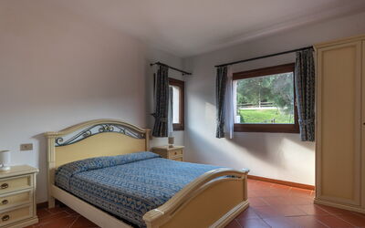 Feriebolig:&nbsp;Le Canne With Shared Pool