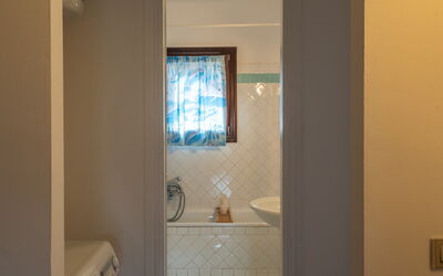Feriebolig:&nbsp;Le Canne With Shared Pool