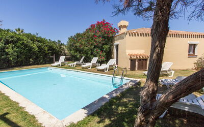 Villetta Mare Blu with Pool, Country Village, Stin - Stintino, Sardinien, Italien