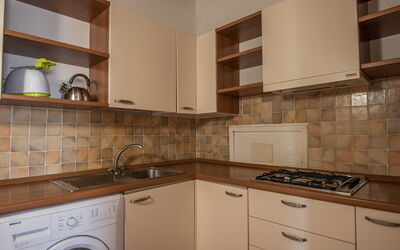 Villetta Mare Blu With Pool, Country Village, Stin