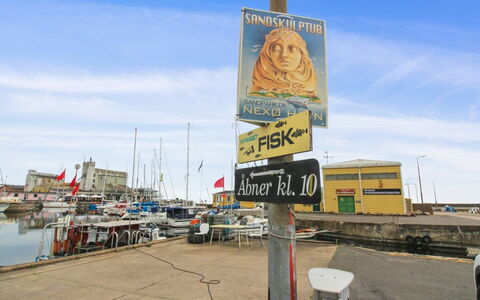 Annvy - 1Km from the Sea: Lejlighed, Ejerlejlighed, Estate, Altan, Villa, Hotel