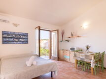 Feriebolig:&nbsp;Casa Pavoncelle Apartments in Gallura - Casa Porto