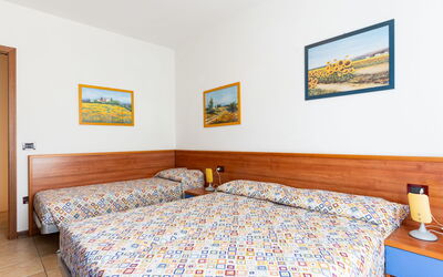 Feriebolig:&nbsp;La Quercia 600.2