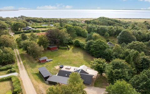 Jantje - 500M to the Fjord: Almindeligt, Hjem, Landskab, Tag, Hus, Landdistrikt, Land Lot, Sommerhus, Menneskelig Bosættelse, Estate