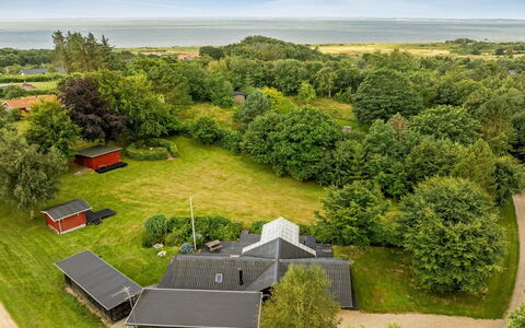 Jantje - 500M to the Fjord: Landskab, Almindeligt, Boligområde, Tag, Land Lot, Hjem, Landdistrikt, Græs-, Estate, Sommerhus