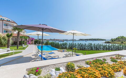 Villa Vizula: Coastal Og Oceaniske Landskabsformer, Kyst, Udvej, Hav, Kyst, Strand, Ocean, Tropics, Bugt, Svømmepøl
