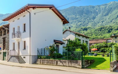 Delma - Delebio, Lombardy, Italien