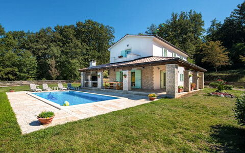 Villa Portobello Green: Hus, Hjem, Boligområde, Tag, Sommerhus, Stuehus, Estate, Svømmepøl, Have, Villa