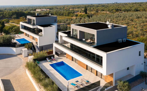 Old Olive Vi: Lejlighed, Hav, Altan, Skygge, Hotel, Udvej, Penthouselejlighed, Aluminium