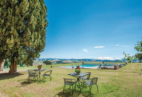 Il Tinaio: Blå, Landscaping, Parkere, Svømmepøl, Villa