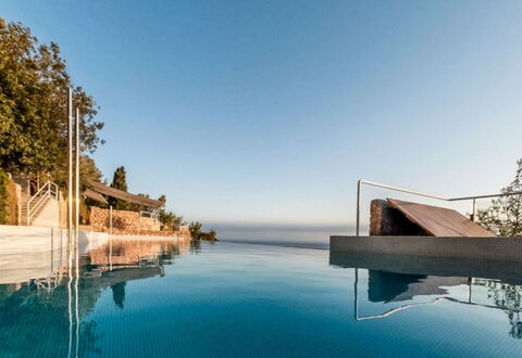 Villa Cala Moresca: Blå, Vand, Svømmepøl, Udvej, Kyst, Tropics, Ferieby, Eco Hotel, Hotel