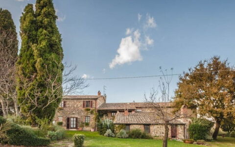 Podere Contignano: Hus, Estate, Hjem, Sommerhus, Stuehus, Hacienda, Have, Mansion, Villa, Lawn