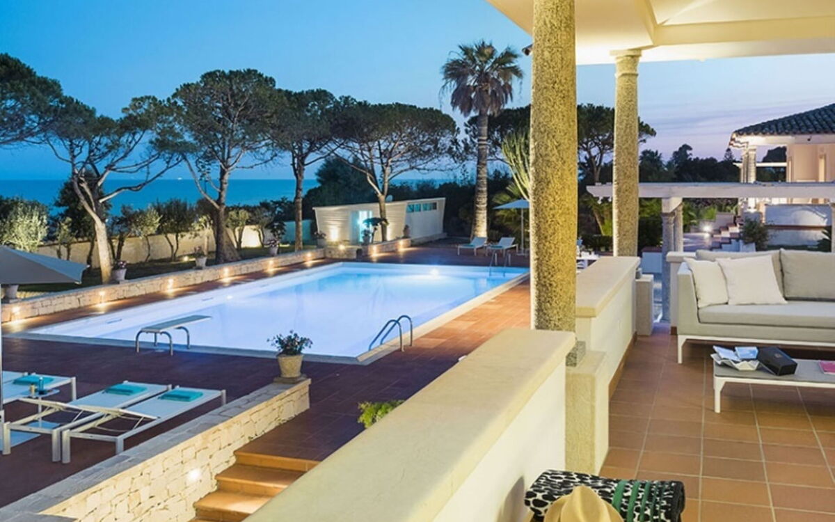 Villa delle Palme