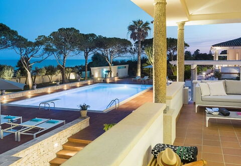 Villa delle Palme: Svømmepøl, Udvej, Eco Hotel, Hotel, Villa, Skygge, Ferieby, Udendørs Møbler, Hacienda